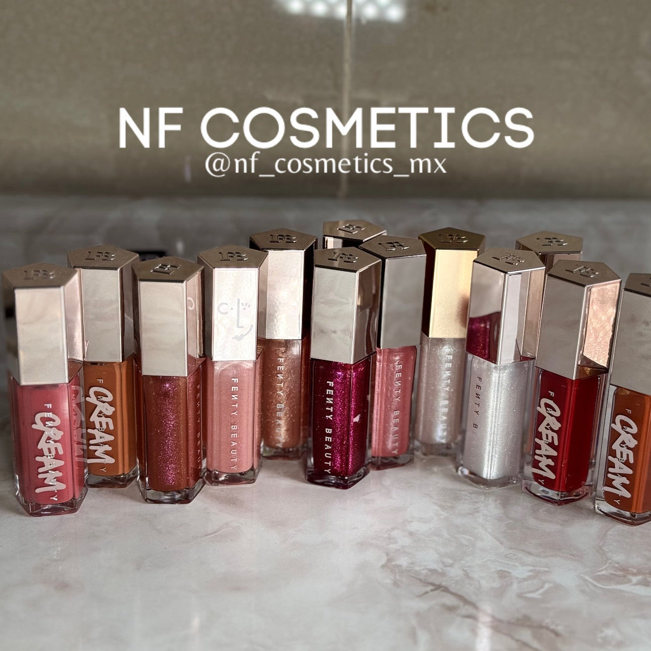 Fenty Beauty By Rihanna Gloss Bomb Universal Lip Luminizer