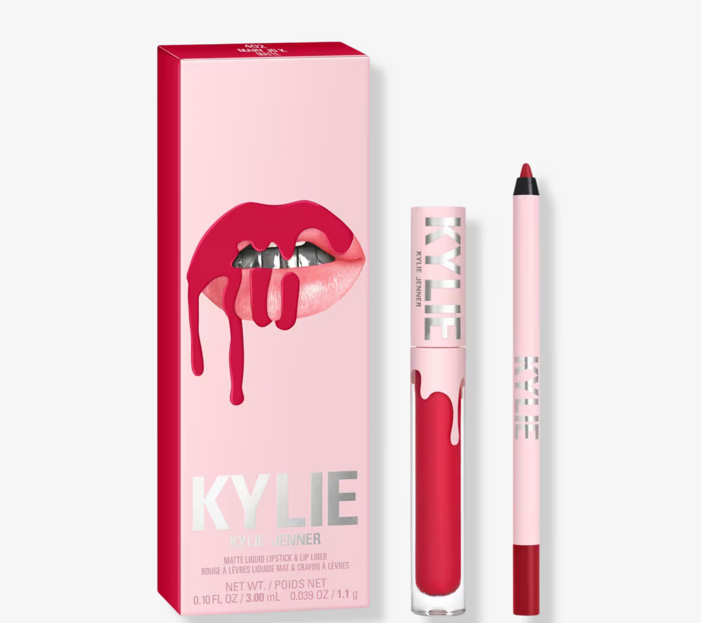 Matte Lip Kit Kylie Cosmetics