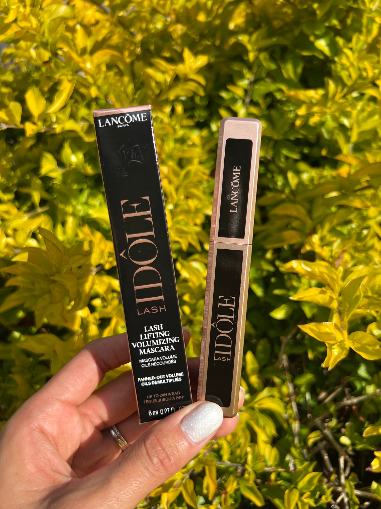 Lancôme
Lash Idôle Lengthening & Volumizing Mascara