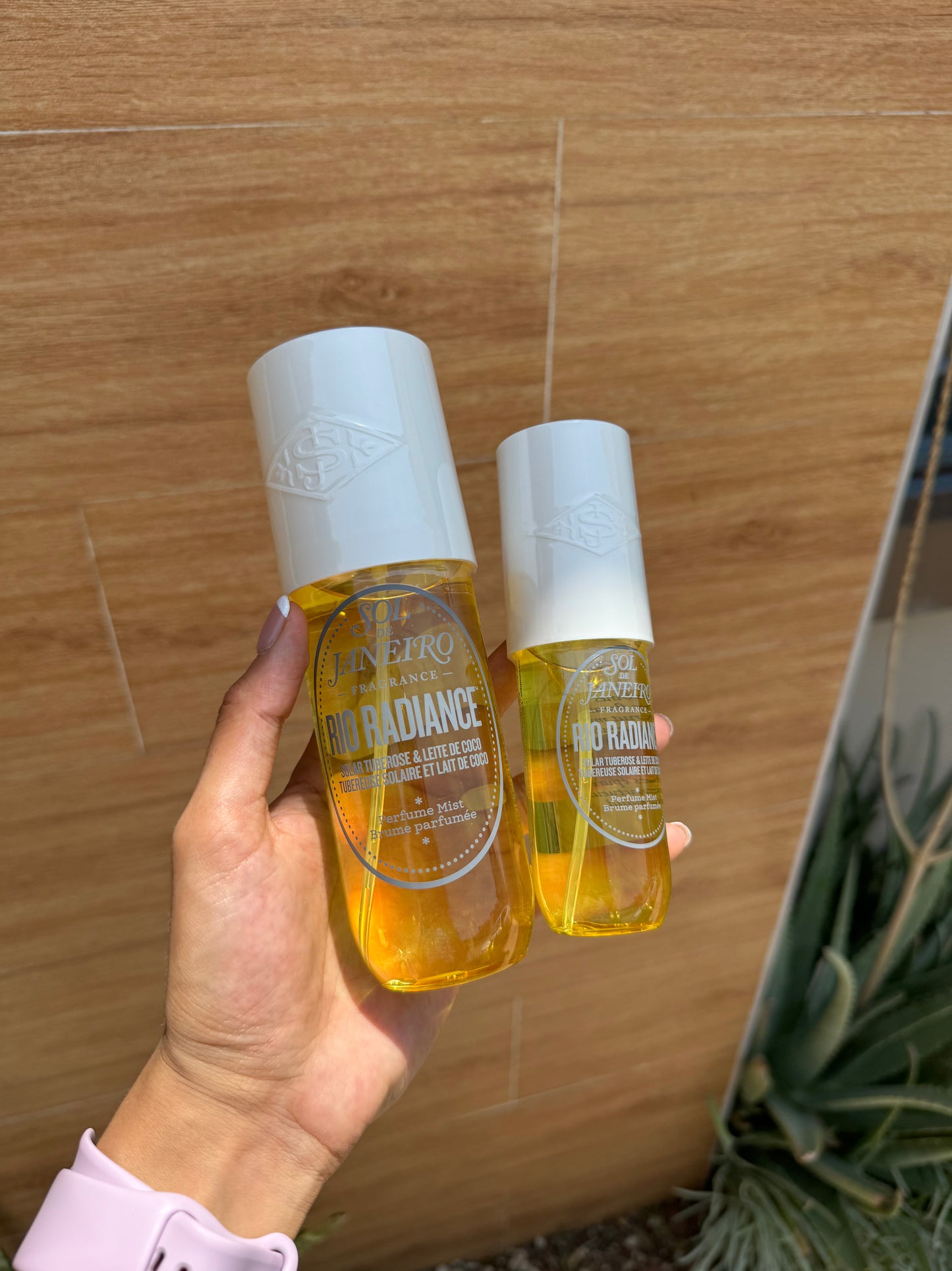 Rio Radiance Perfume Mist SOL DE JANEIRO 90ml Cheirosa 87