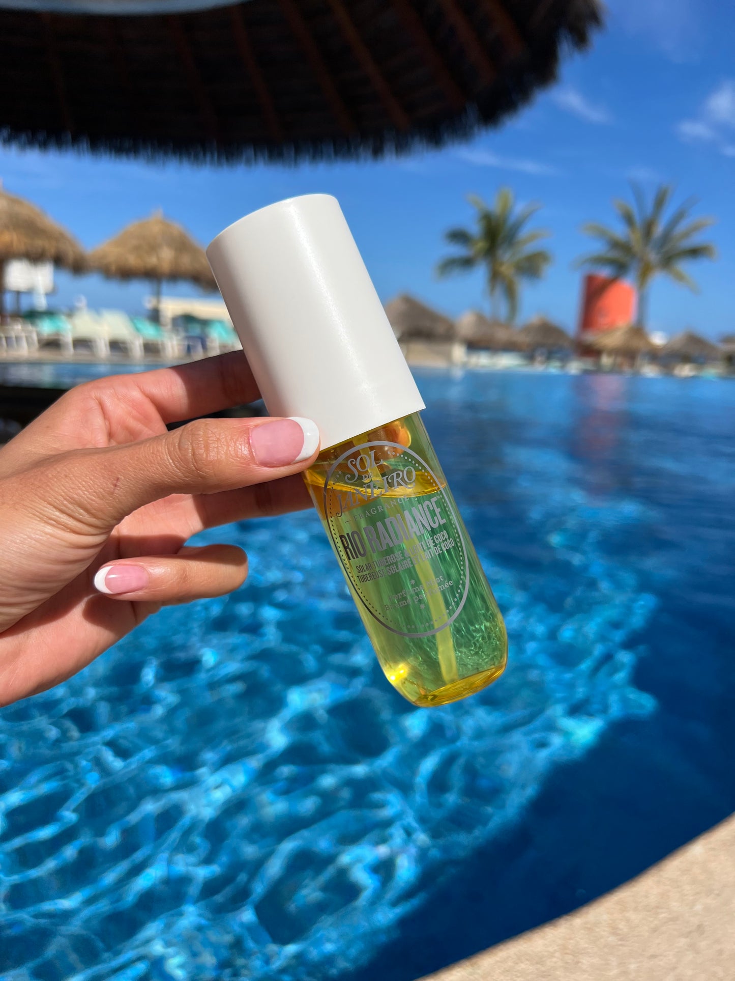 Rio Radiance Perfume Mist SOL DE JANEIRO 90ml Cheirosa 87