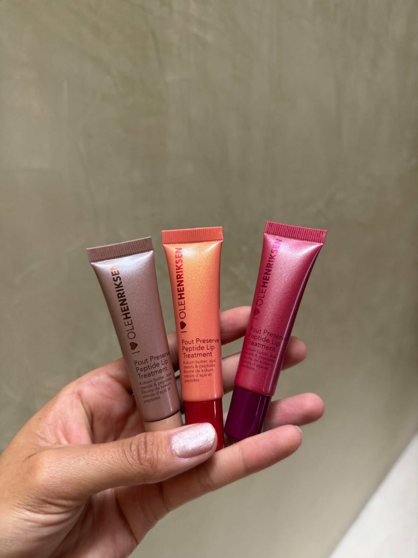 OLEHENRIKSEN Pout Preserve Hydrating Peptide Lip Treatment