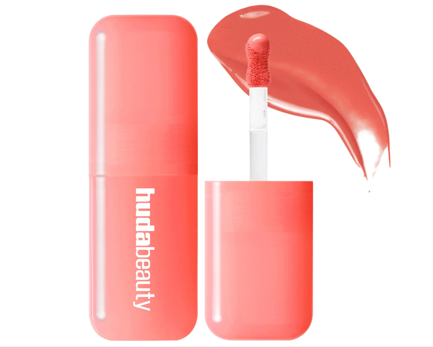 HUDA BEAUTY Blush Filter Soft Glow Liquid Blush SUNSET LYCHEE