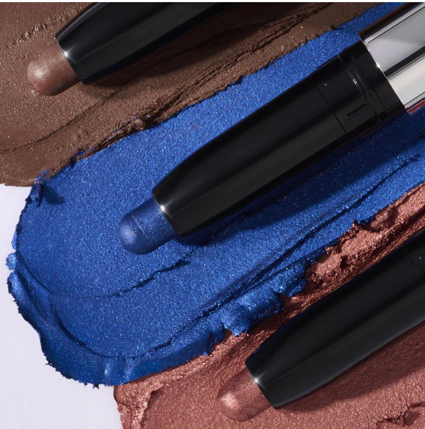 True Treasure Cream Shadow Crayons LUIS TORRES X Beauty Creations