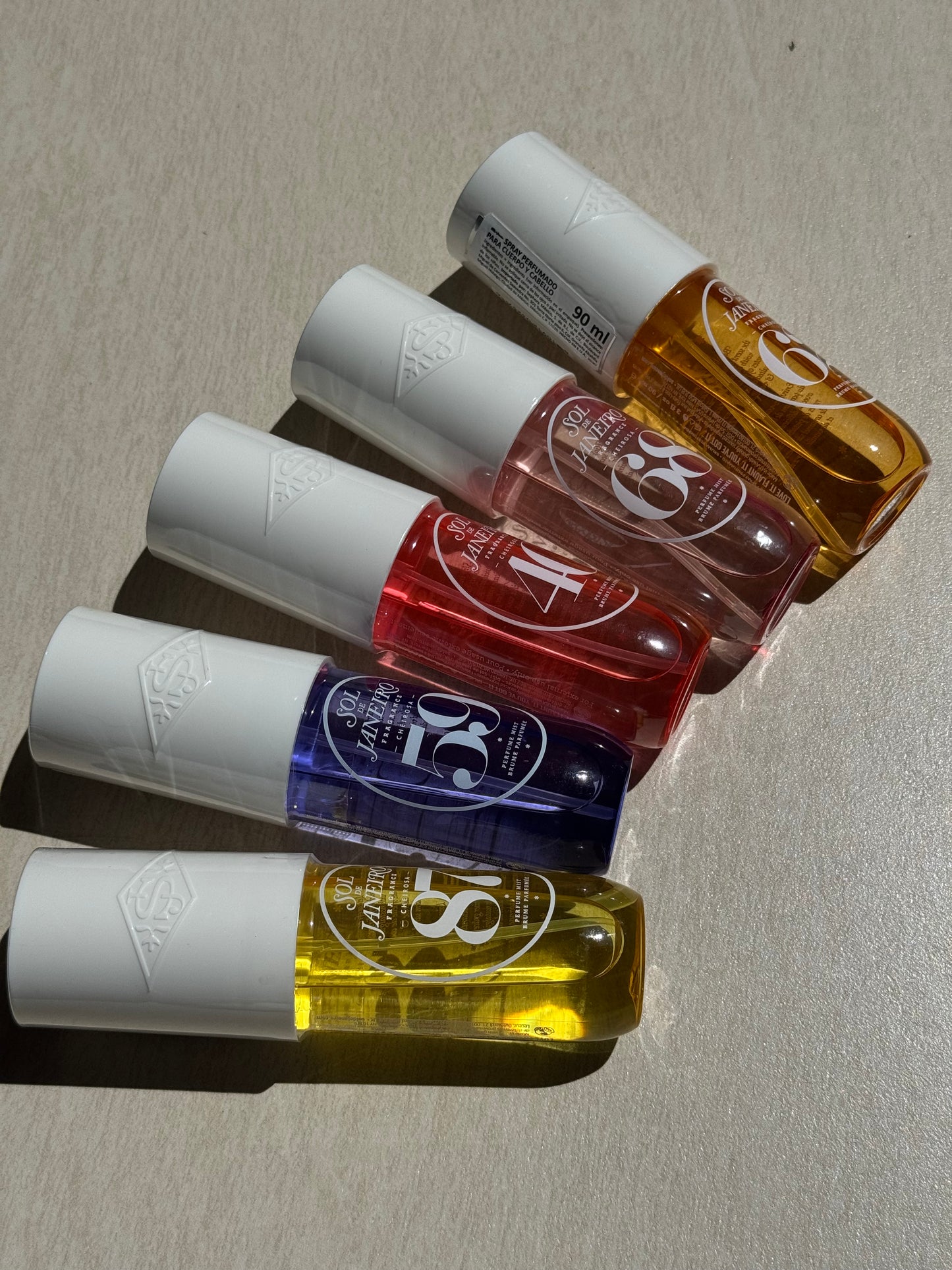 Sol de Janeiro Cheirosa 59 Delicia Hair & Body Perfume Mist 90ml