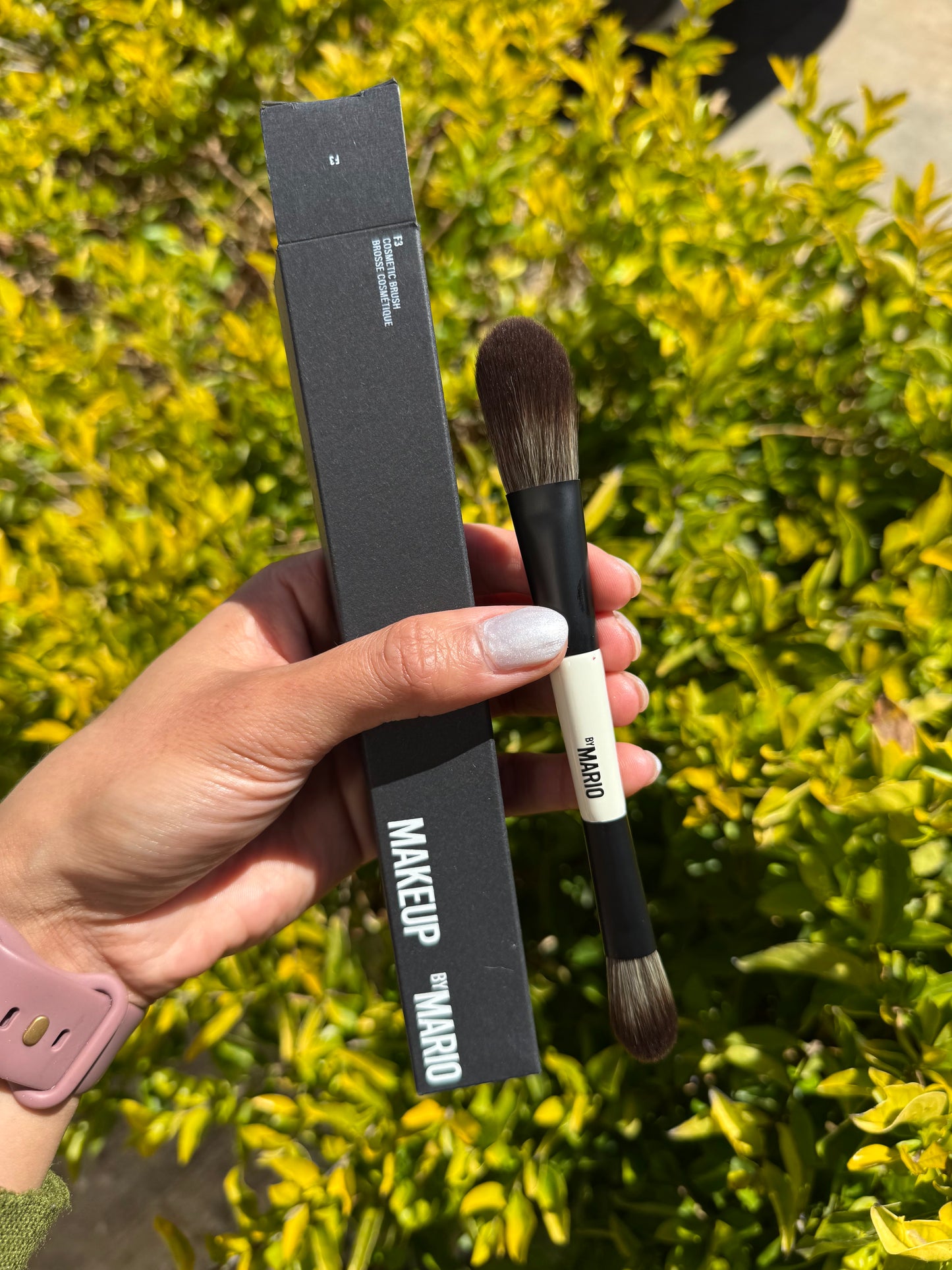 MAKEUP BRUSH MAKEUP BY MARIO F3