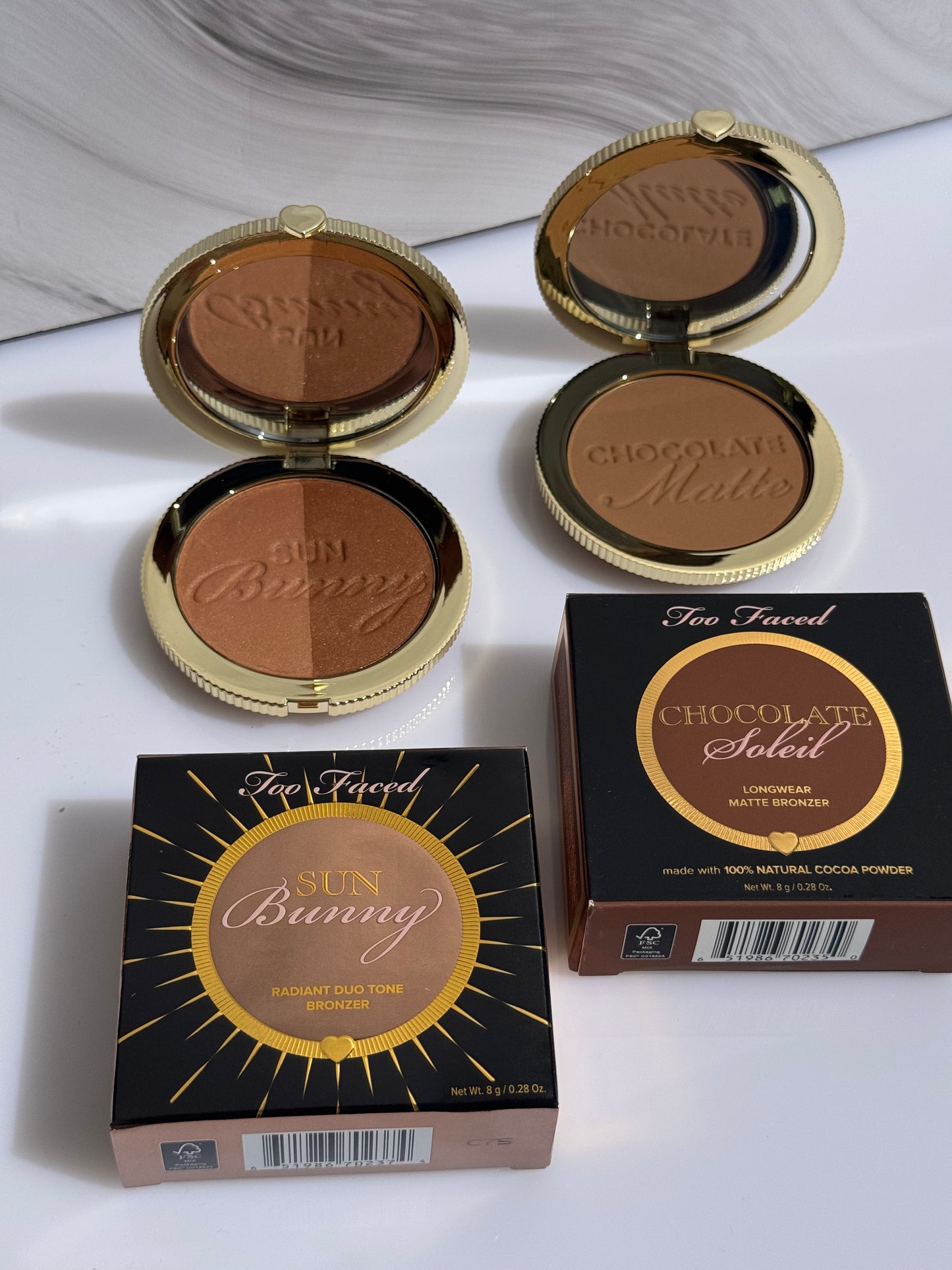 Chocolate Soleil Matte Bronzer