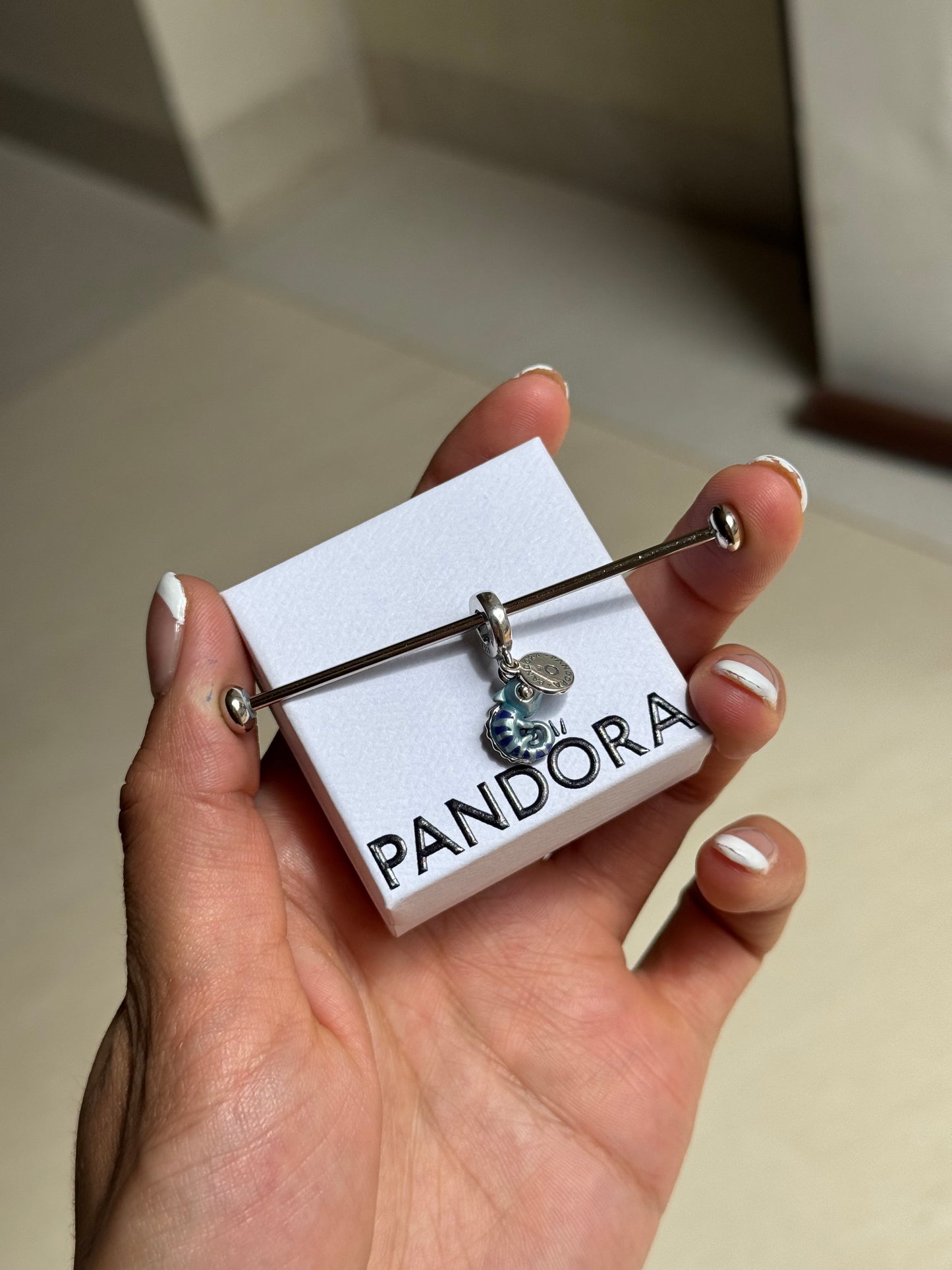 Charm Camaleón Cambia de Color Pandora España