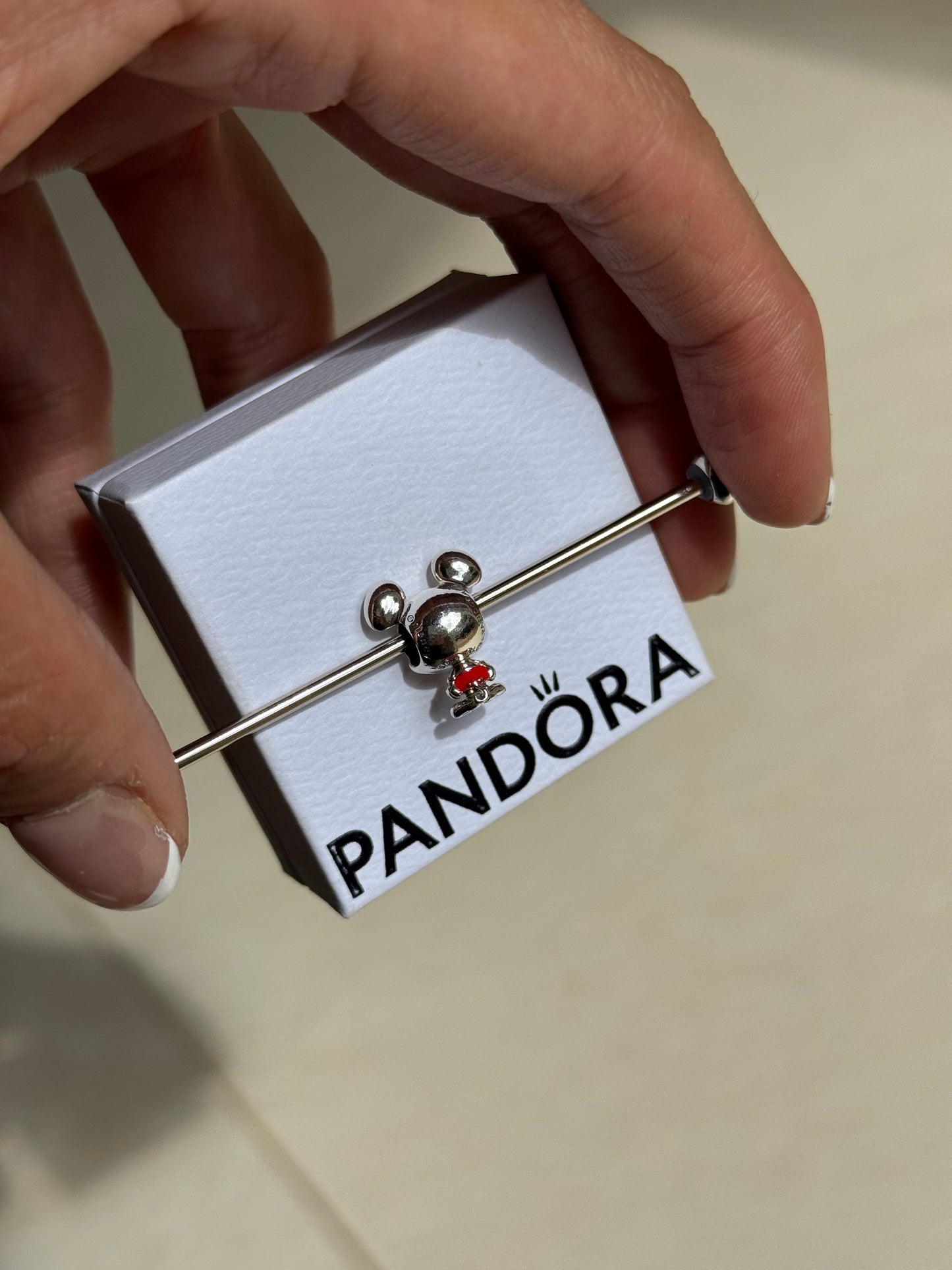 Charm Mickey Mouse Pandora España
