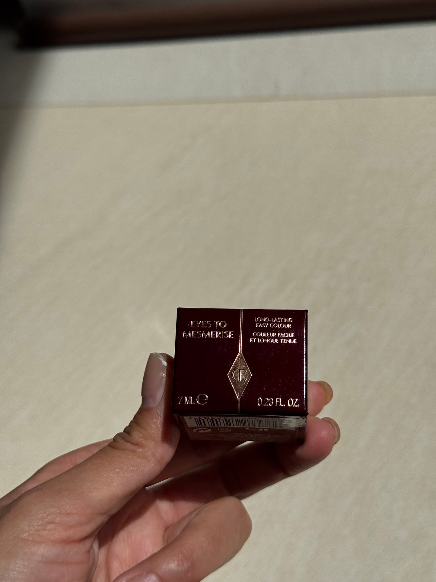 Charlotte Tilbury Eyes To Mesmerize Cream Eyeshadow- WALK OF NO SHAME