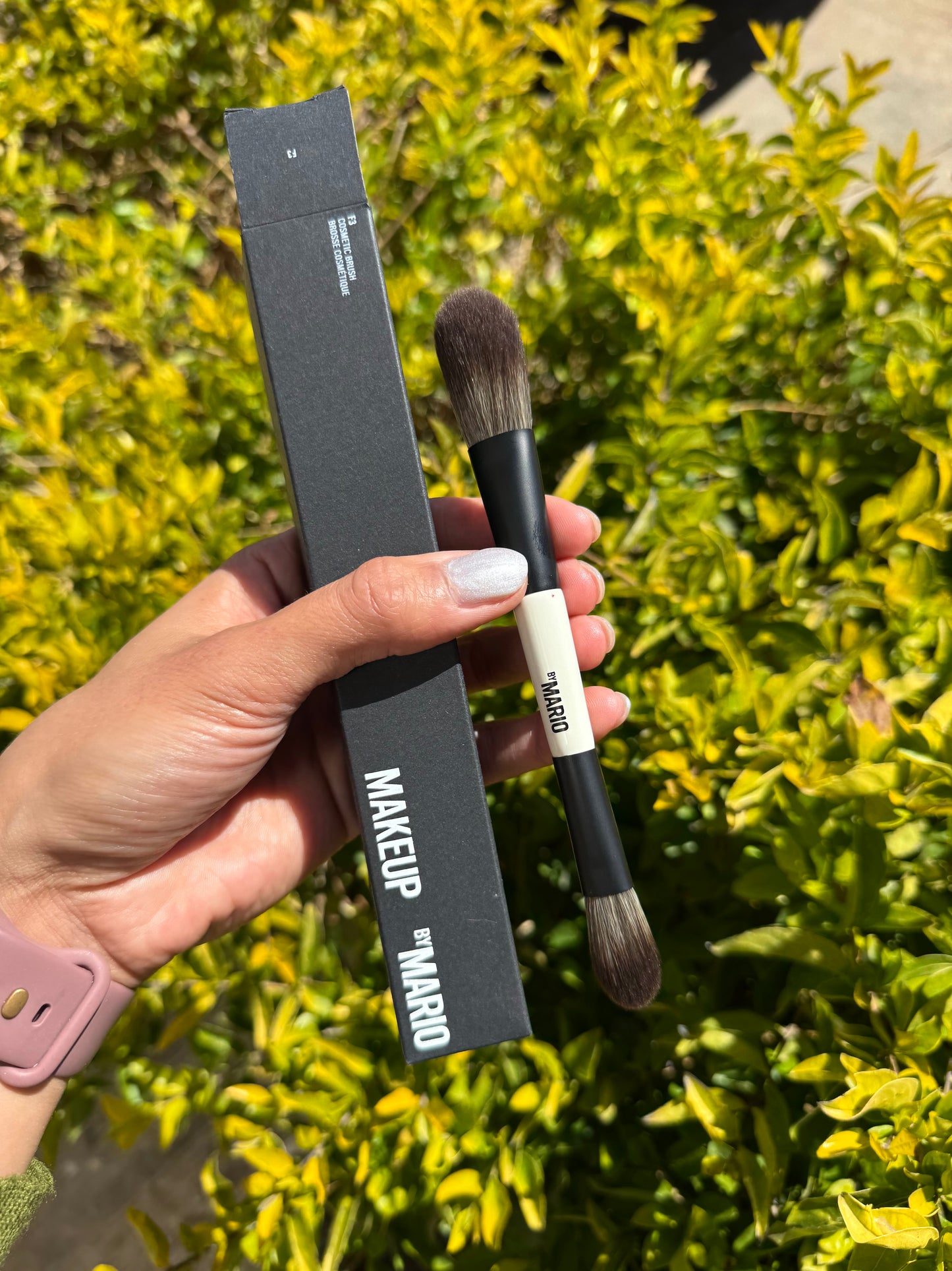 MAKEUP BRUSH MAKEUP BY MARIO F3