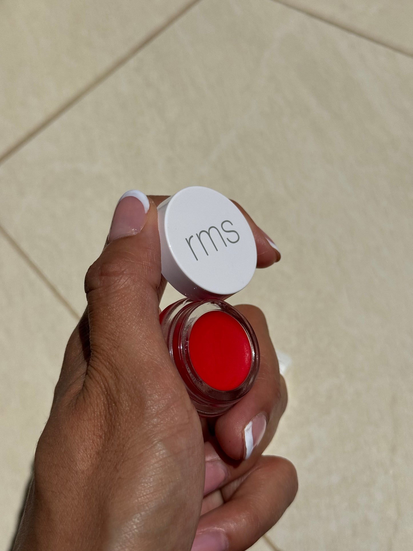 RMS Beauty Mini Lip2Cheek Tono- BELOVED 2g