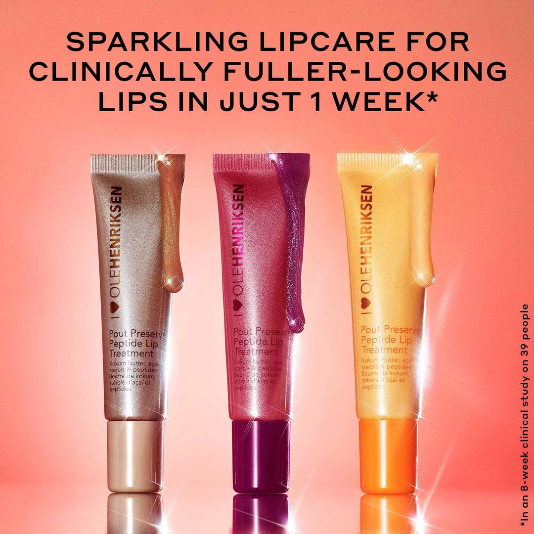 OLEHENRIKSEN Pout Preserve Hydrating Peptide Lip Treatment