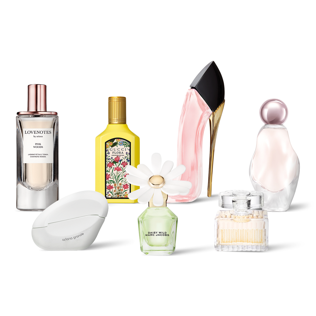PREVENTA Beauty Finds by ULTA Beauty -Fragrance Crush Mini perfumes