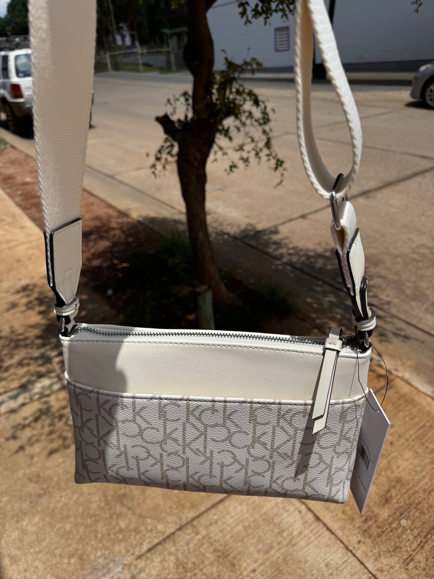 Crossbody Calvin Klein Blanca