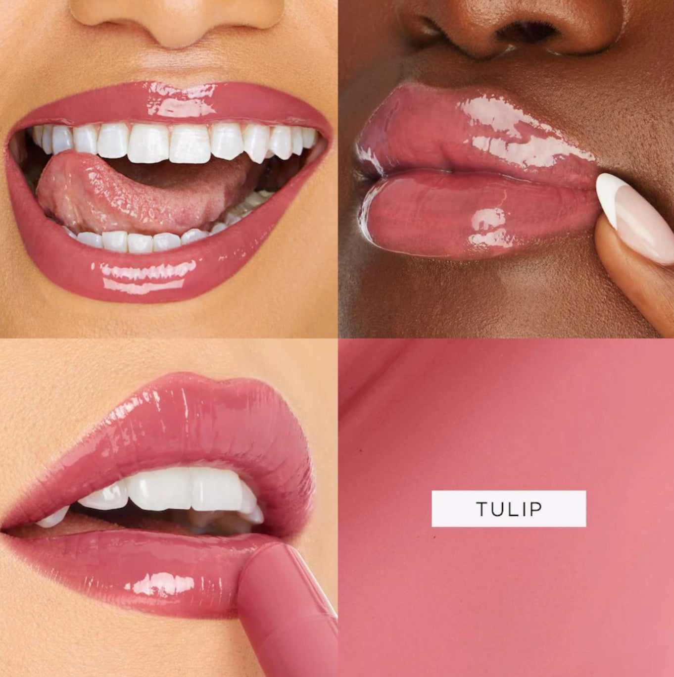 Lip Plump Maracuja Juicy TARTE tono- Tulip (sin caja)