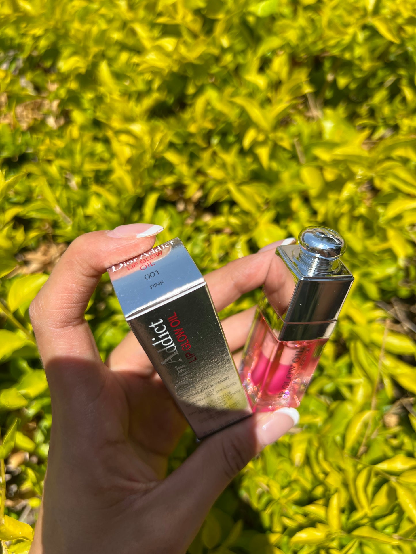 Dior Addict Lip Glow Oil