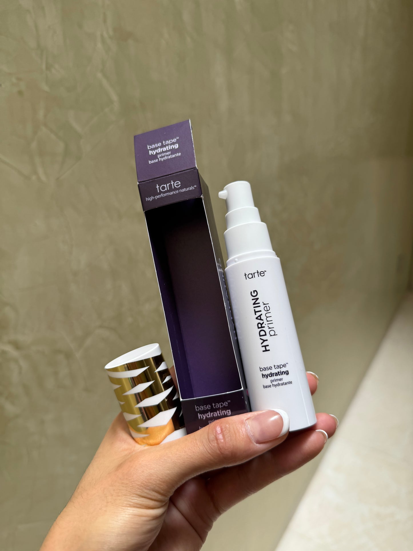 Base tape™ hydrating primer TARTE