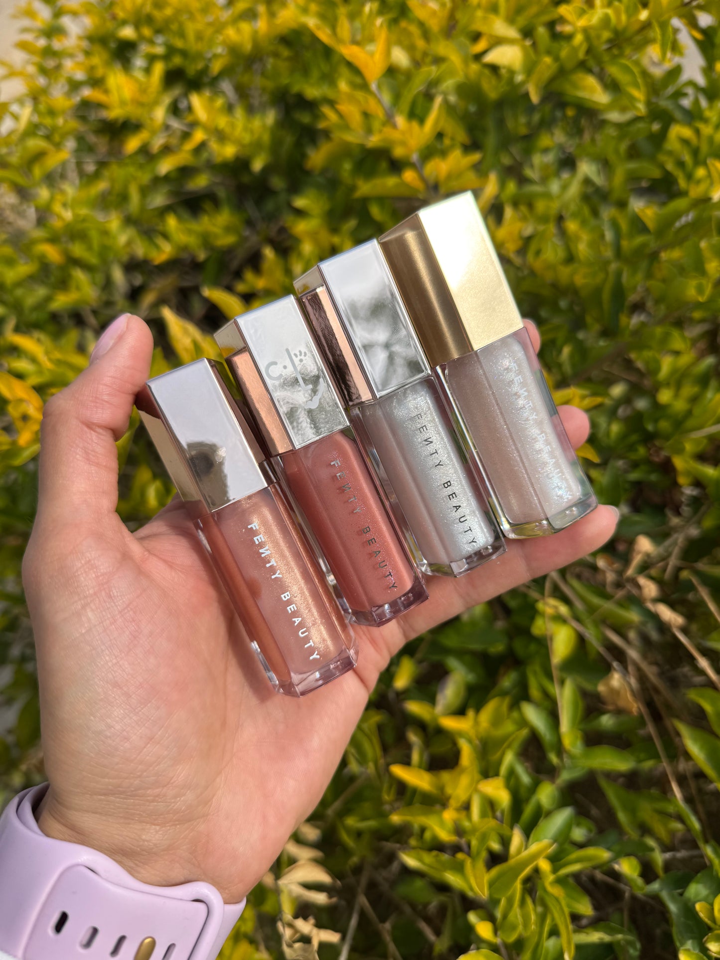 Fenty Beauty By Rihanna Gloss Bomb Universal Lip Luminizer