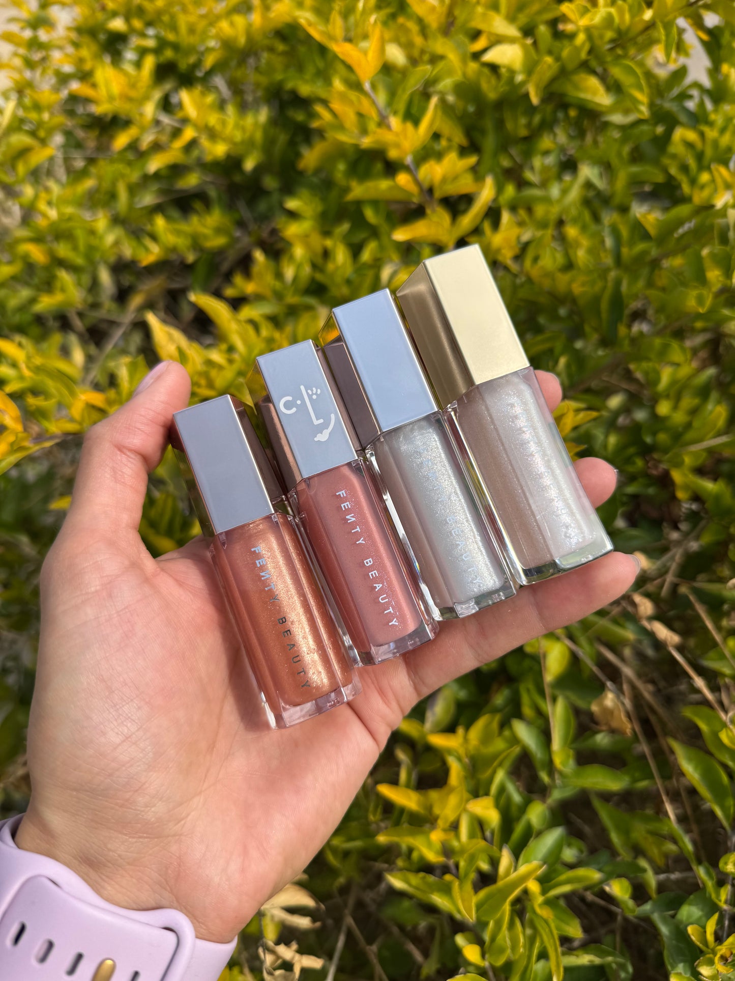 Fenty Beauty By Rihanna Gloss Bomb Universal Lip Luminizer