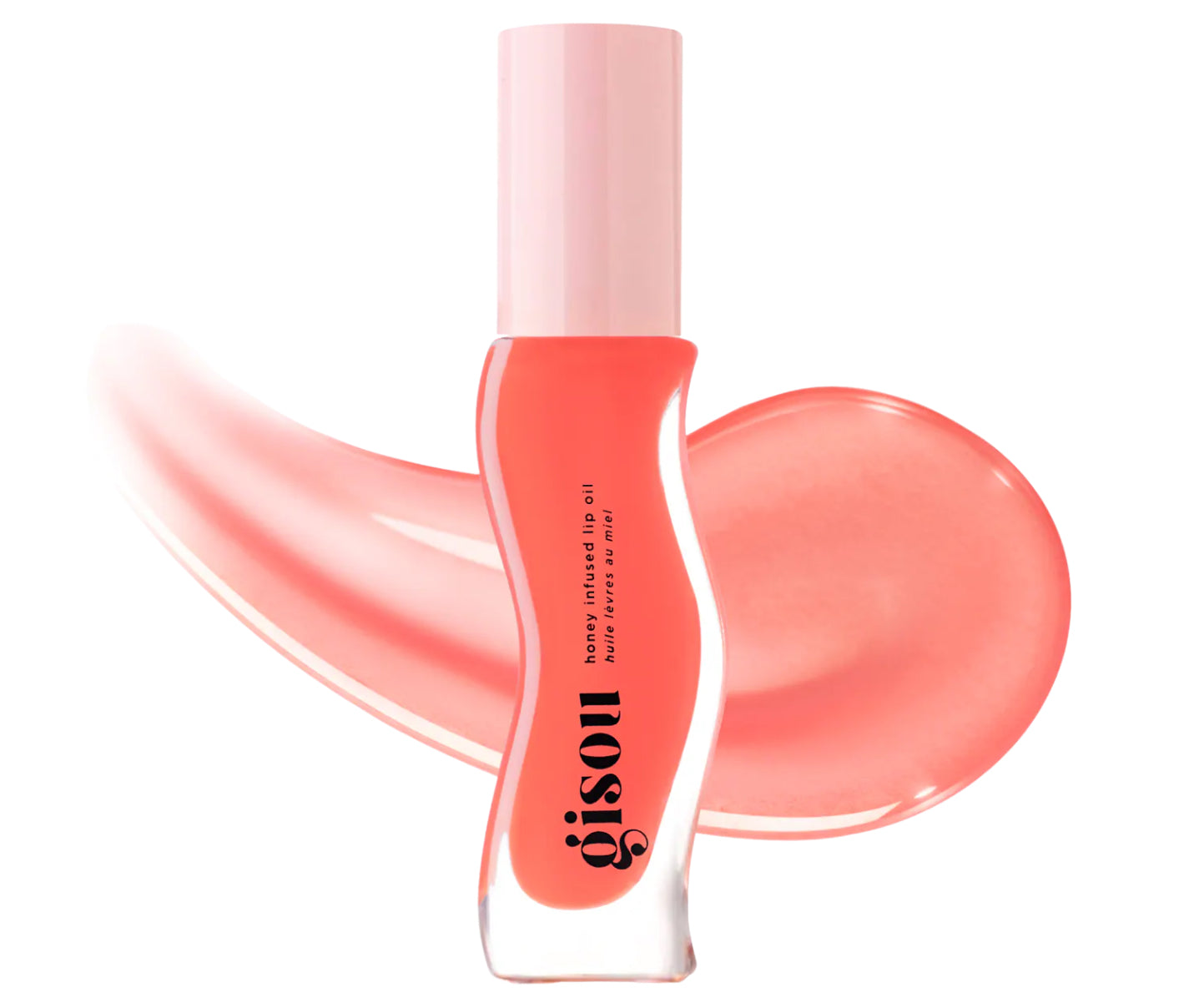 Honey Infused Hydrating Lip Oil Gisou