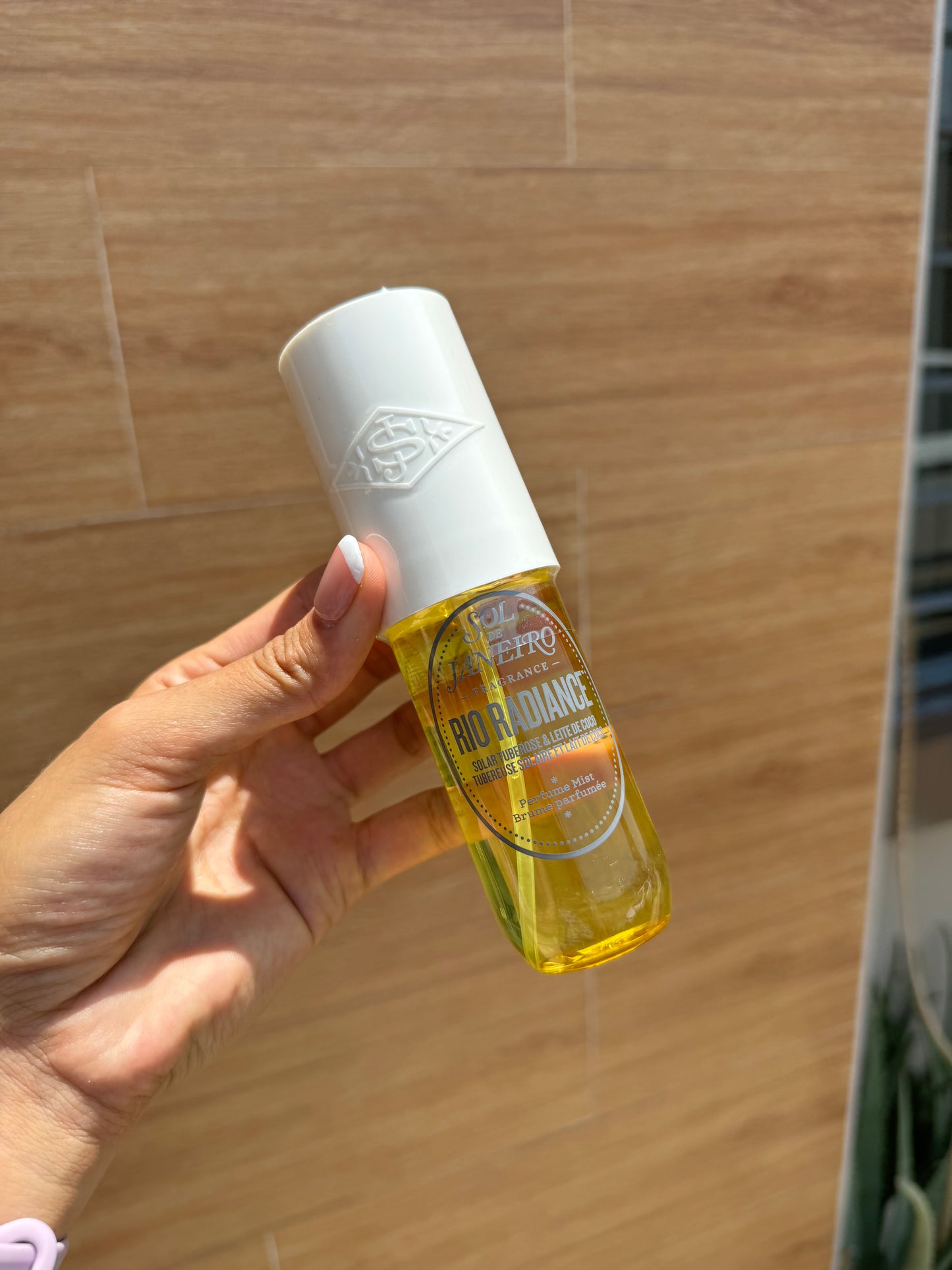 Rio Radiance Perfume Mist SOL DE JANEIRO 90ml Cheirosa 87