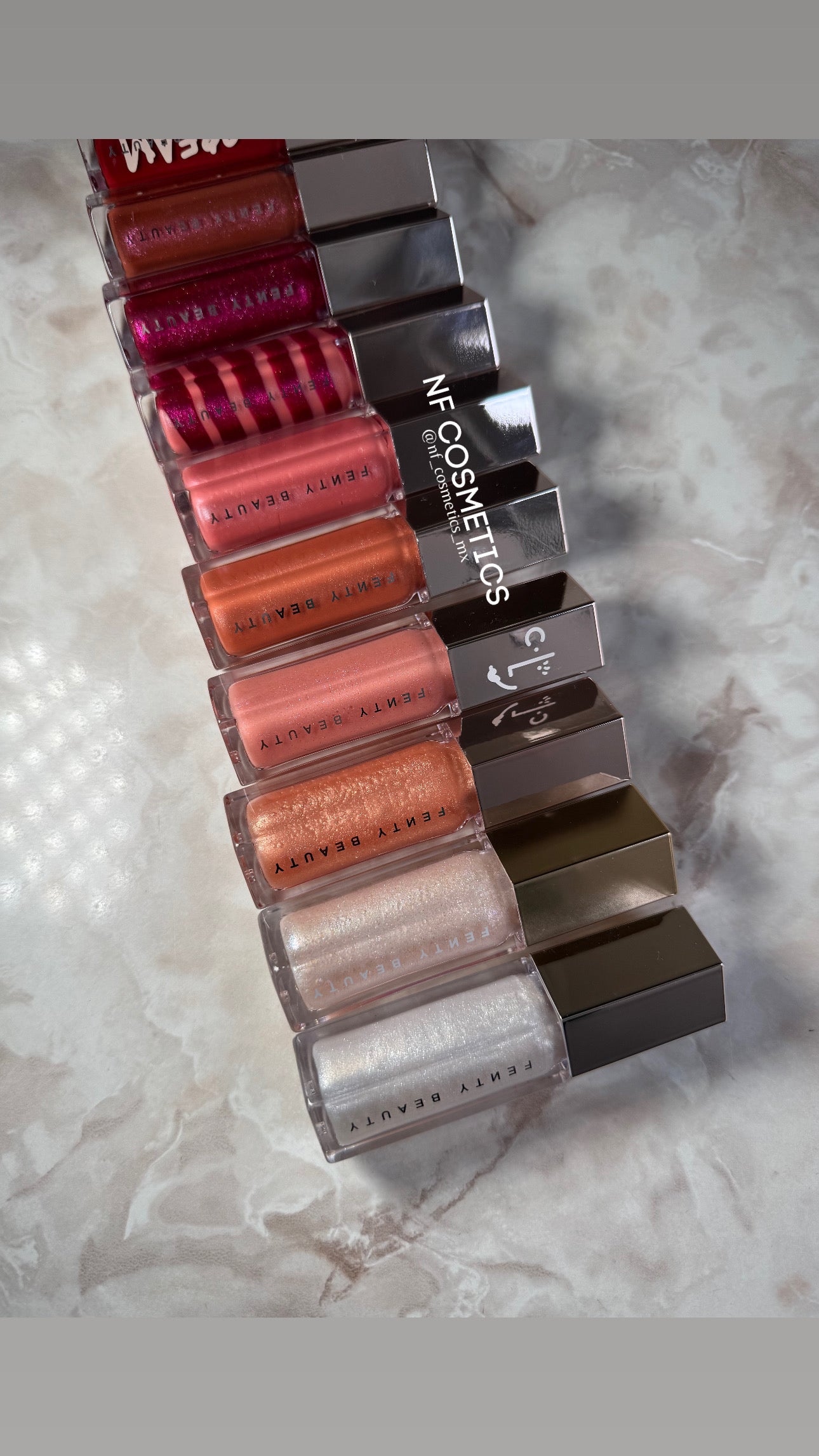 Fenty Beauty By Rihanna Gloss Bomb Universal Lip Luminizer