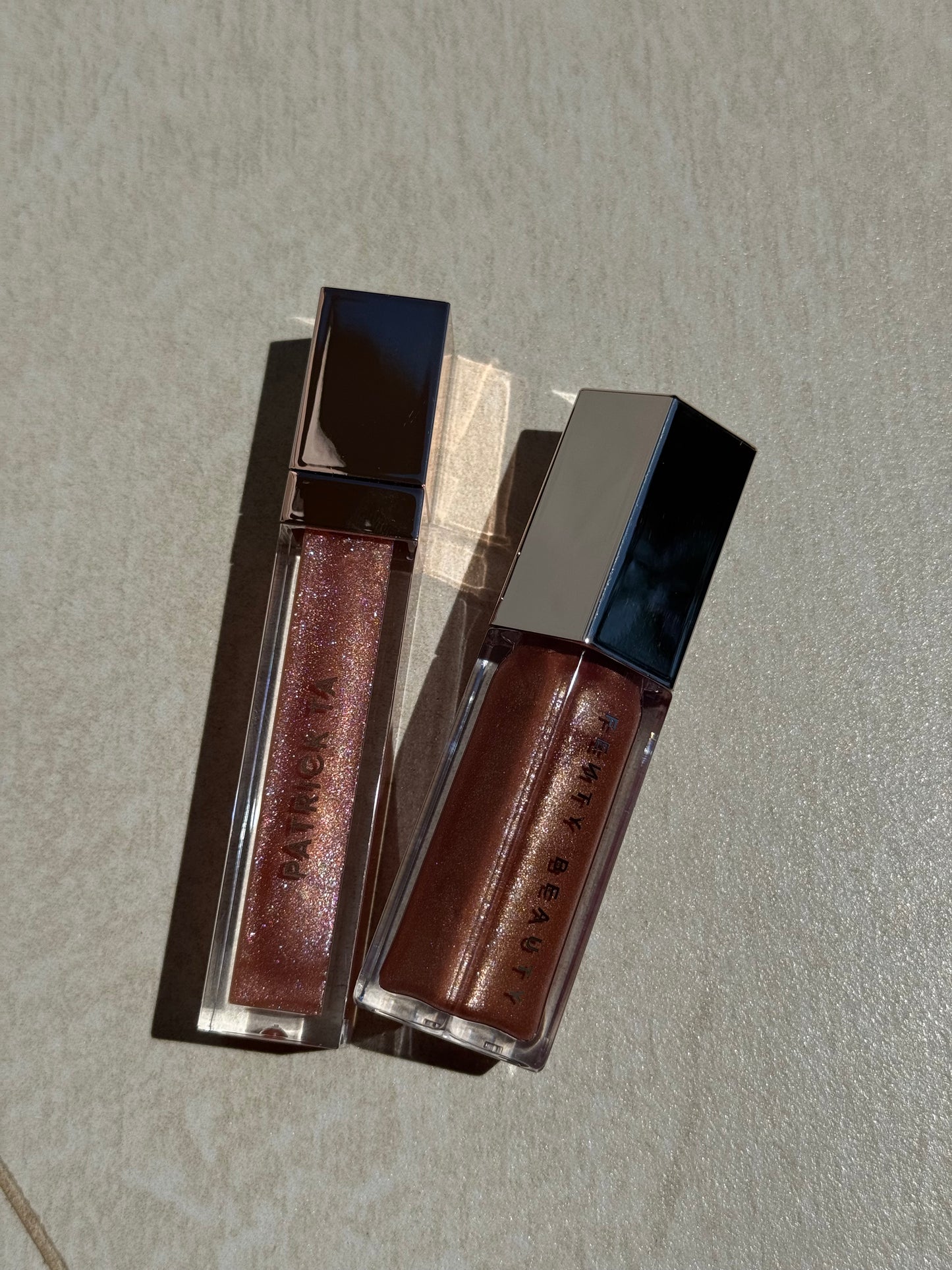 PATRICK TA Major Glow Lip Shine Tono- She’s An Influencer