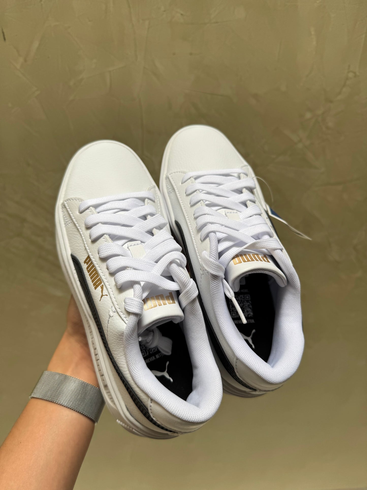 Tenis Puma Talla 23.5 (sin caja)