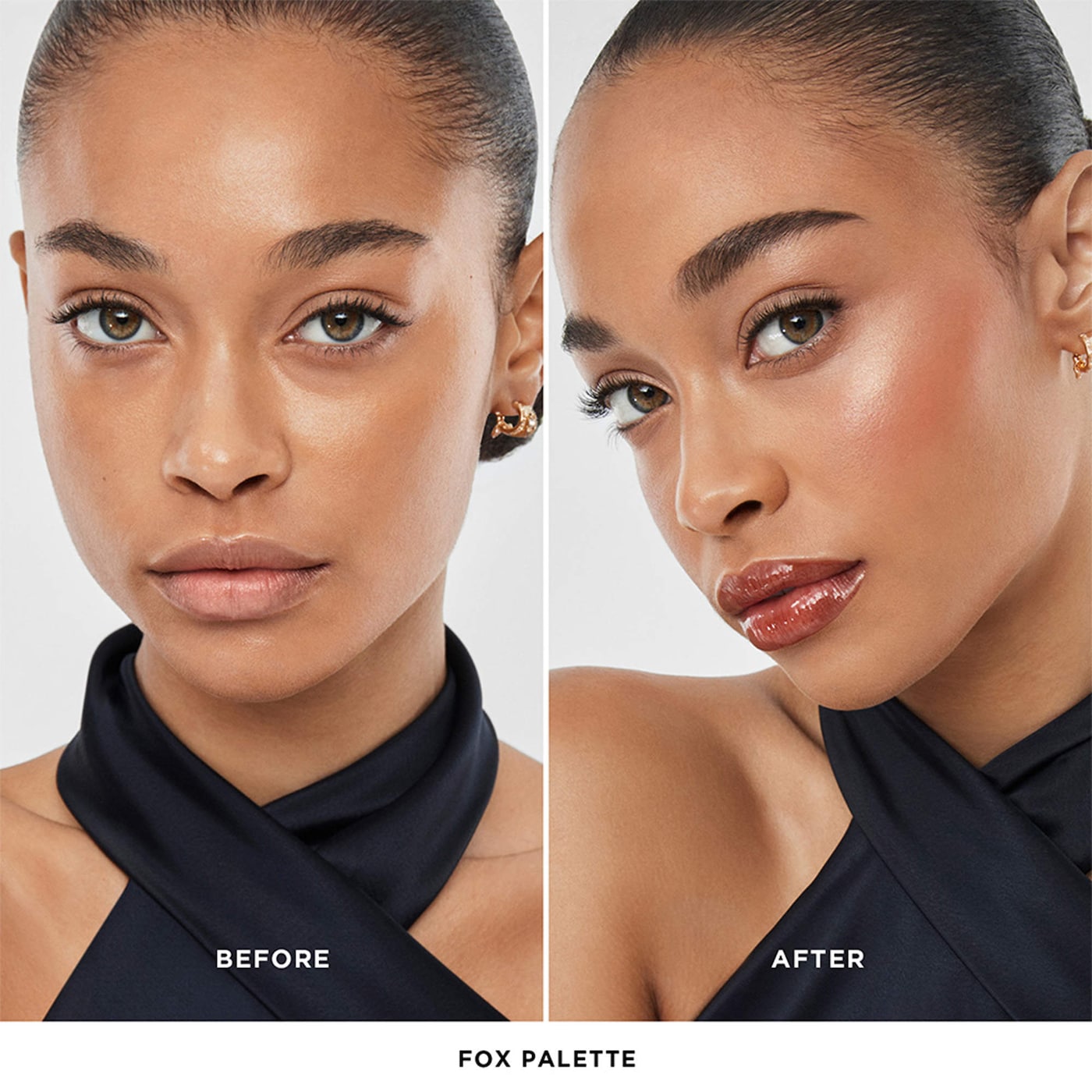 PREVENTA Hourglass Ambient Lighting Edit Unlocked FOX Palette