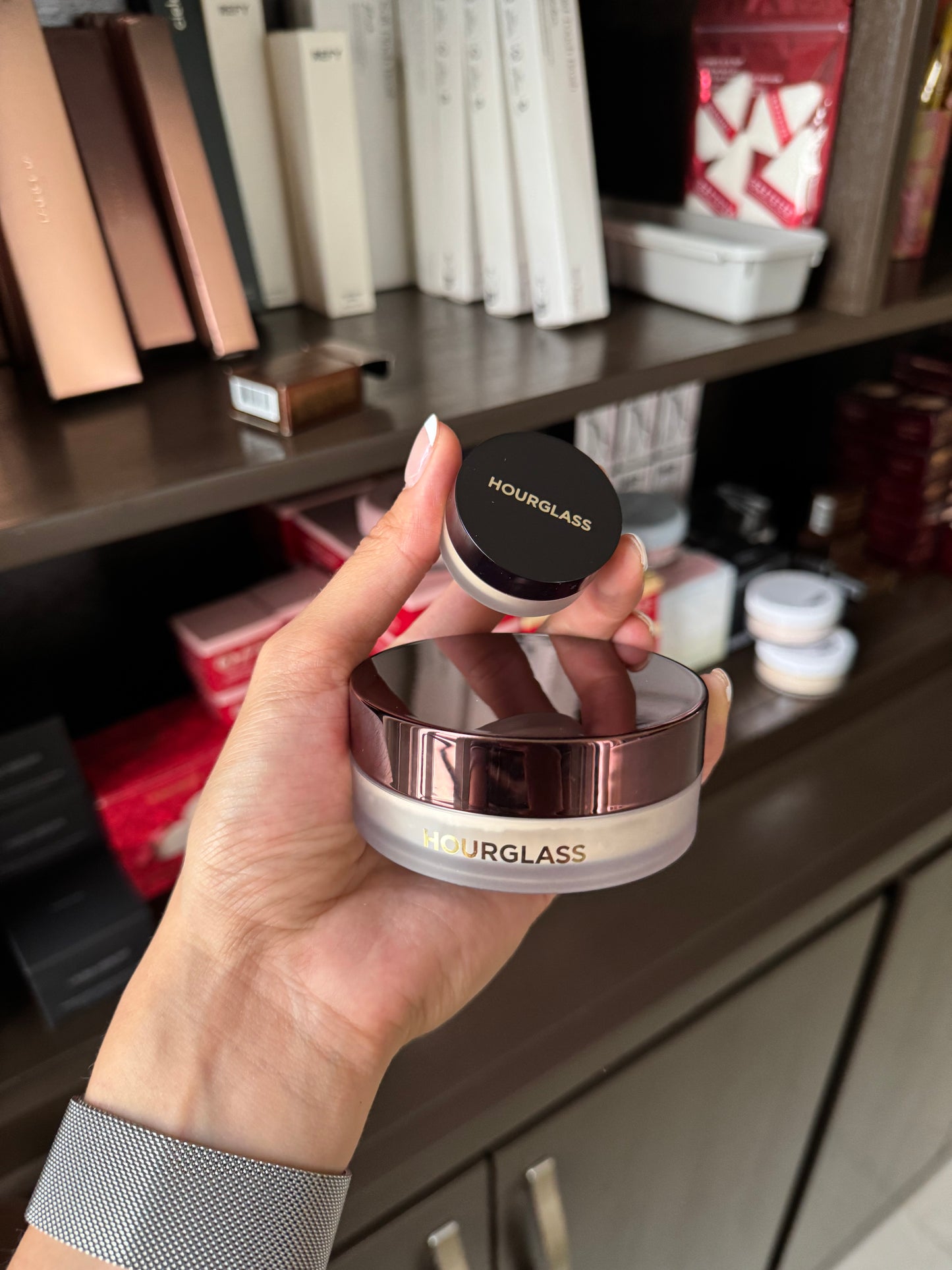 Hourglass Veil™ Translucent Setting Powder - Talc Free- TRANSLUCENT