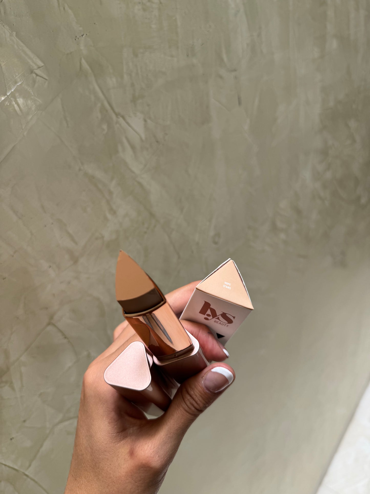 LYS Beauty No Limits Cream Bronzer and Contour Stick