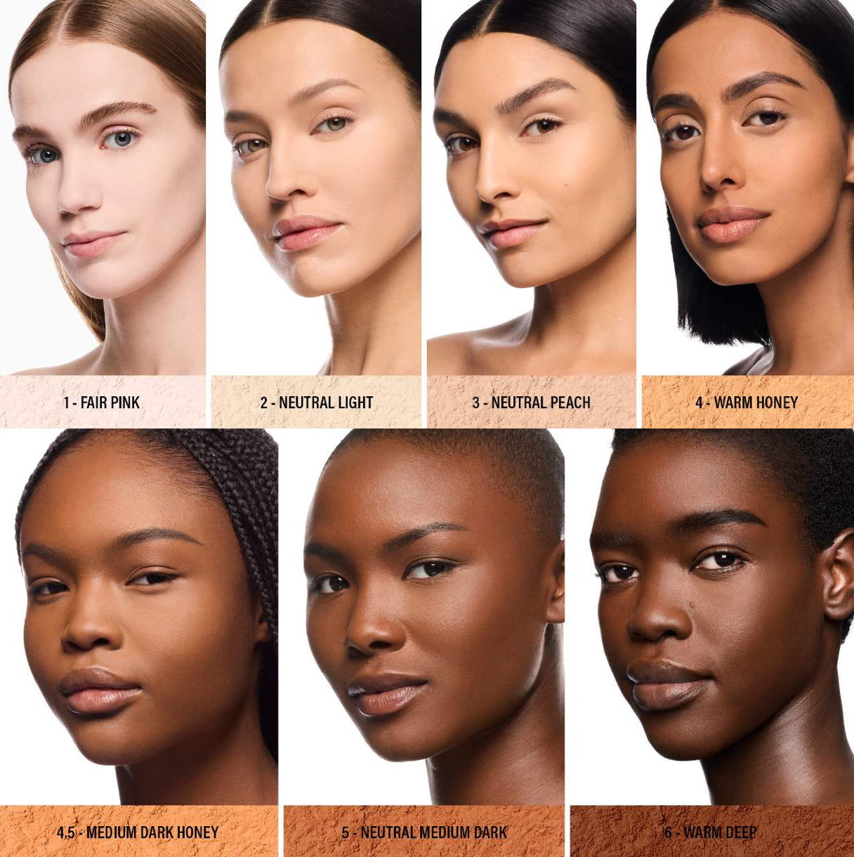 MAKEUP BY MARIO SurrealSkin™ Talc-Free Soft Blur Setting Powder Tono-1 Fair Pink