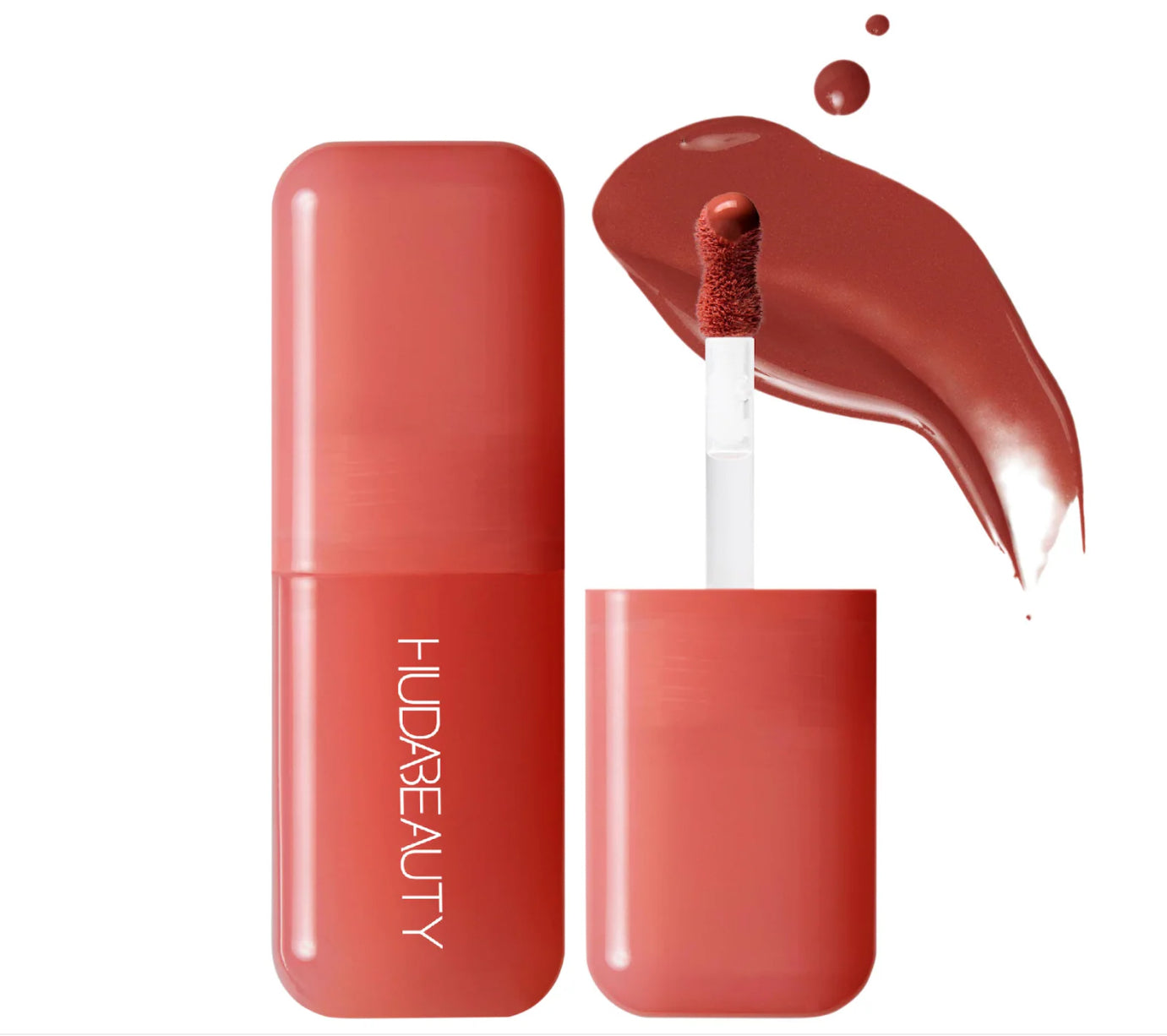 HUDA BEAUTY Blush Filter Soft Glow Liquid Blush SUNSET LYCHEE
