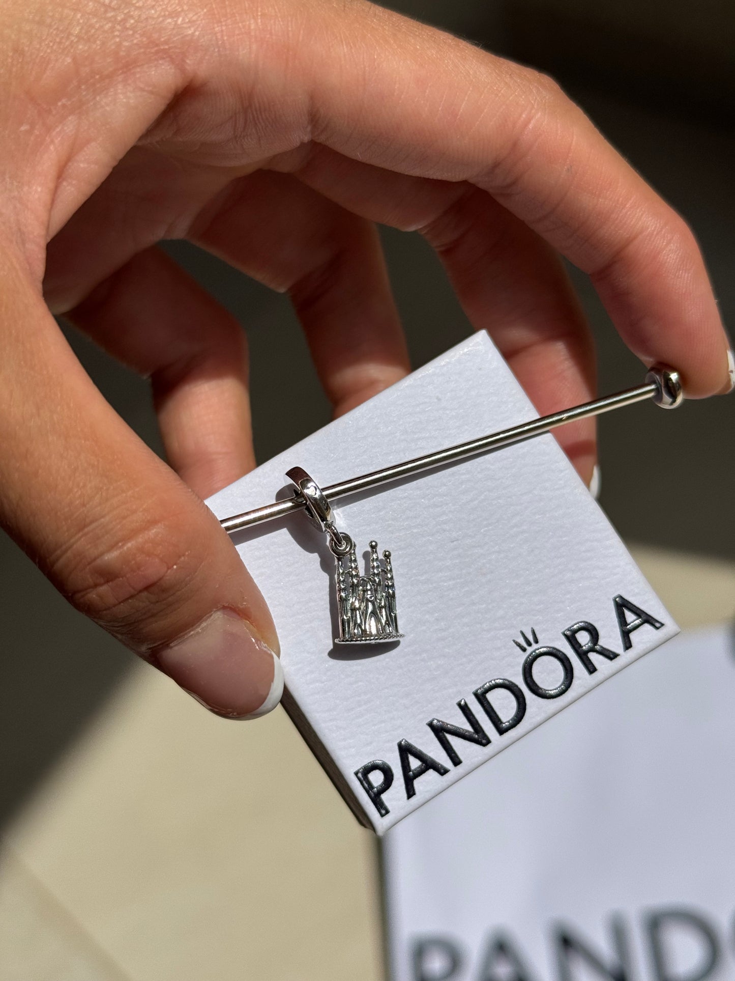 Charm Sagrada Familia Pandora España