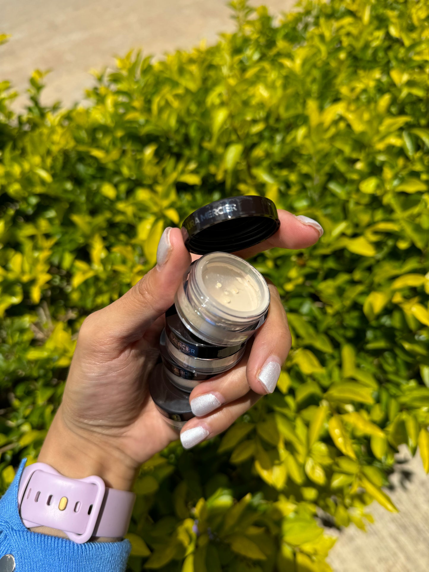 Mini 2g Translucent Loose Setting Powder Laura Mercier