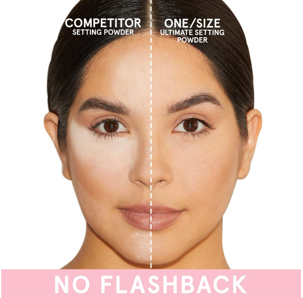 ONE/SIZE by Patrick Starrr Ultimate Blurring Setting Powder ULTRA PEACH