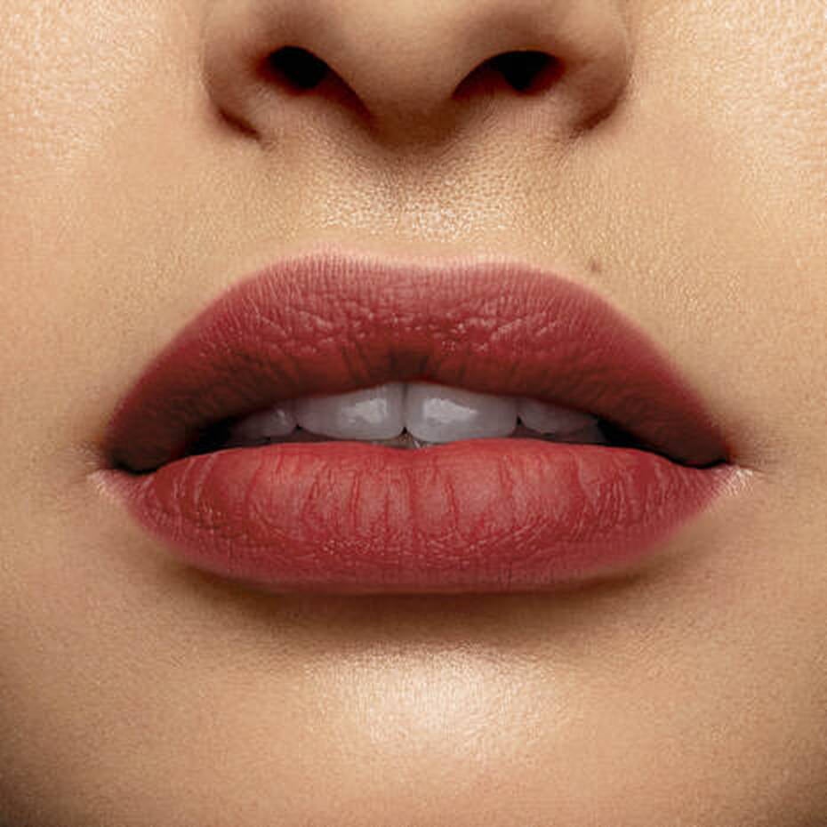 Mini L'absolu Rouge Intimatte LANCOME Tono- 274 French Tea 1.6g