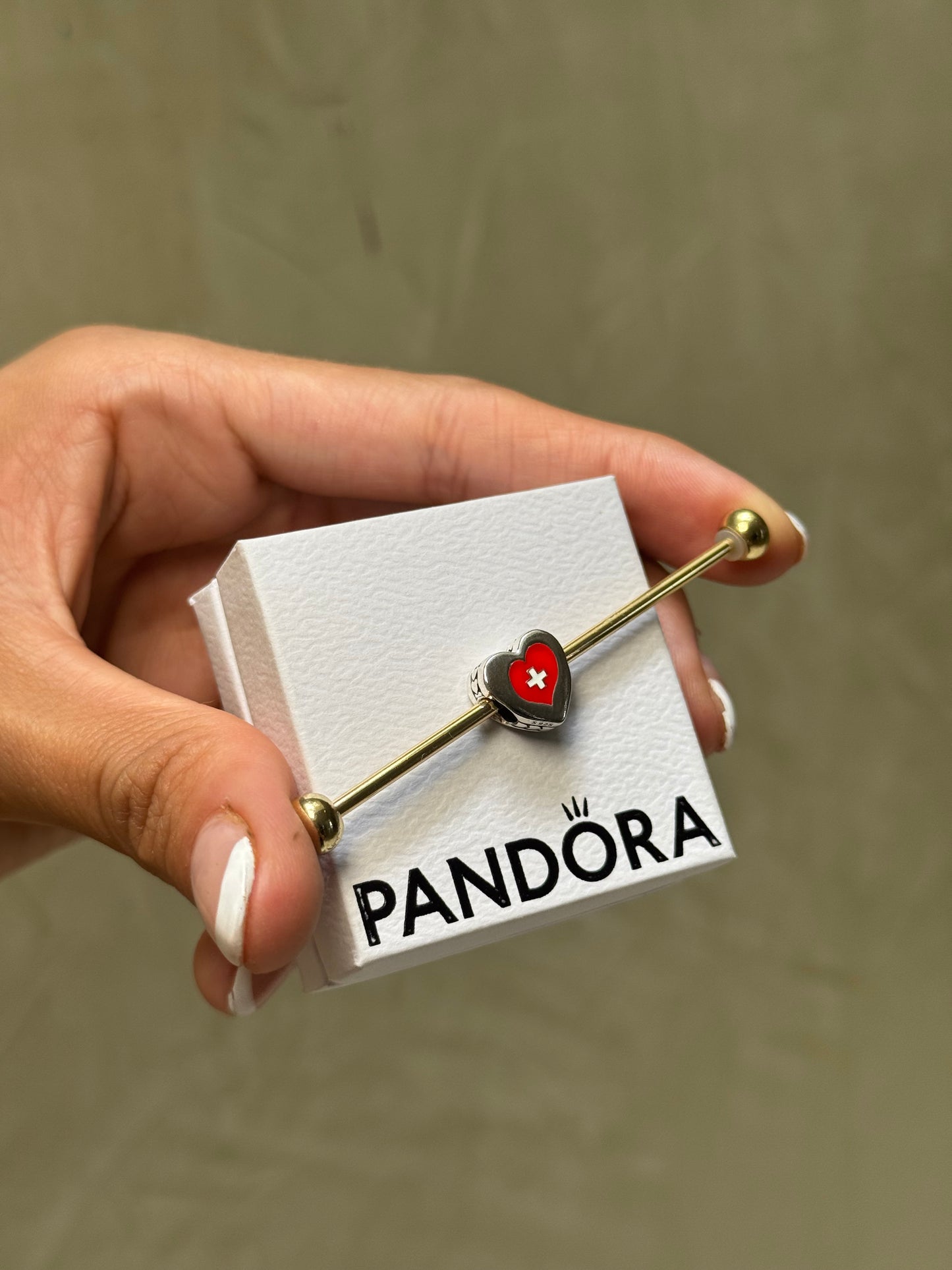 Charm Suiza PANDORA