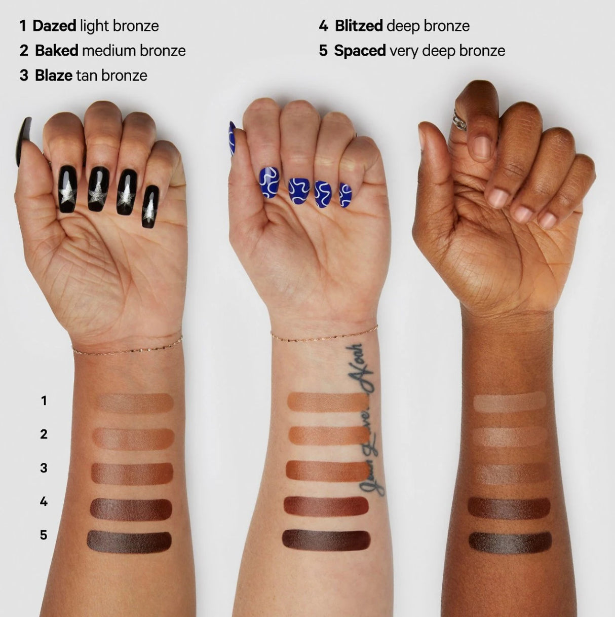 Matte Cream Bronzer Stick MILK- Baked