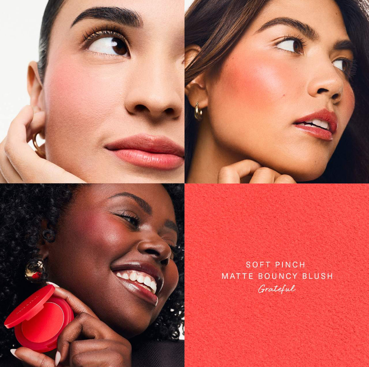 Rare Beauty by Selena Gomez Soft Pinch Matte Bouncy Blush