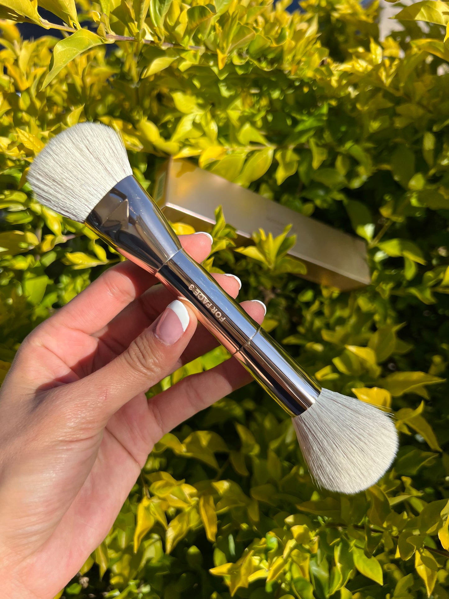 Dual-Ended Blush Brush Patrick Ta For Face 3