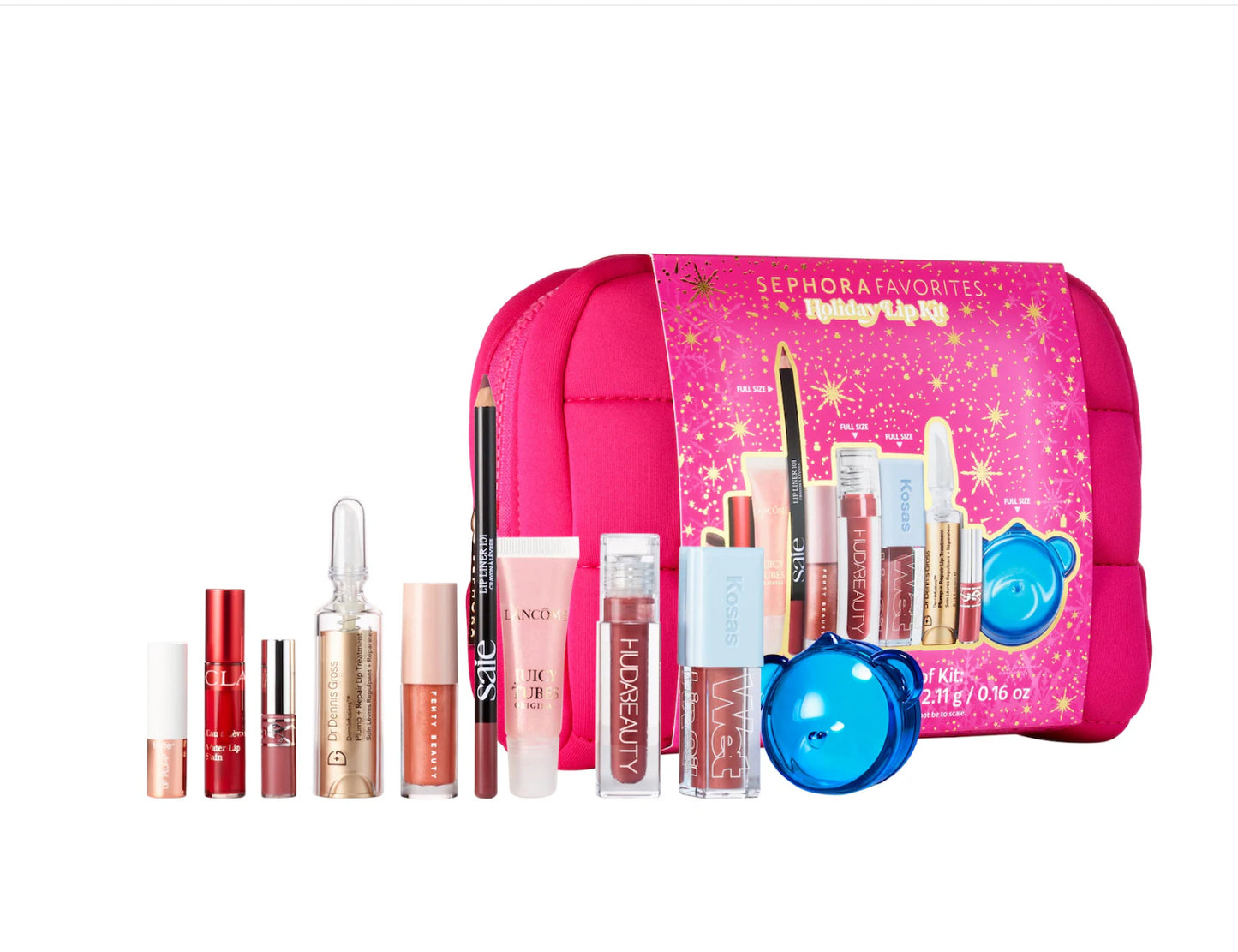 PREVENTA Sephora Favorites Lip Value Set