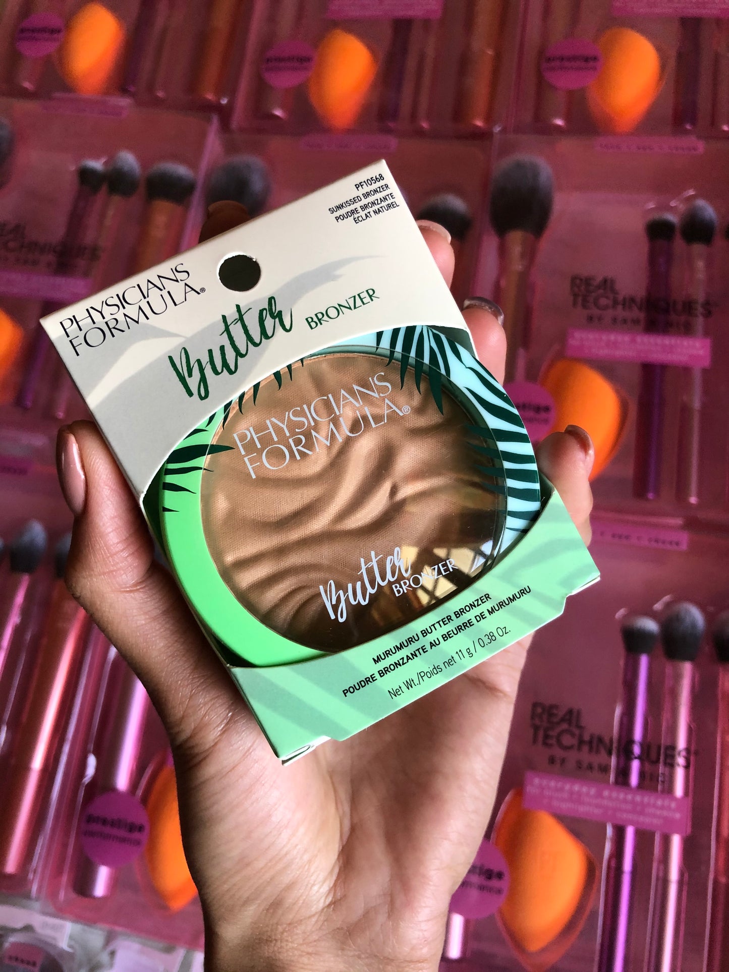 Bronzer Physicians Formula