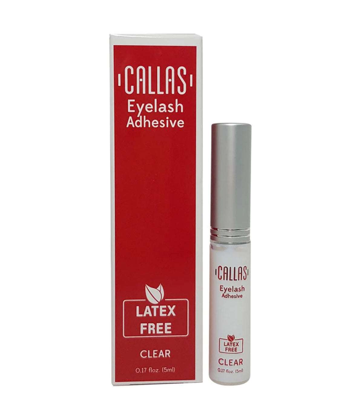 Callas Eye Liquid Glue Latex Free Pegamento de pestañas