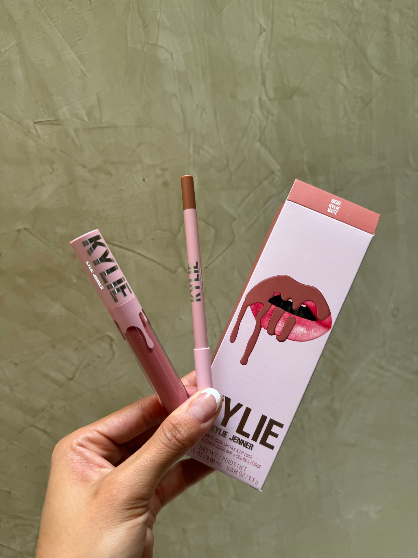Matte Lip Kit Kylie Cosmetics