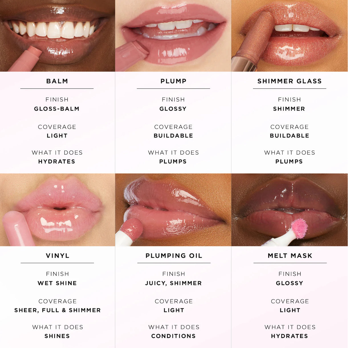 TARTE Maracuja Juicy Lip Plump Gloss- tono- ROSY COPPER