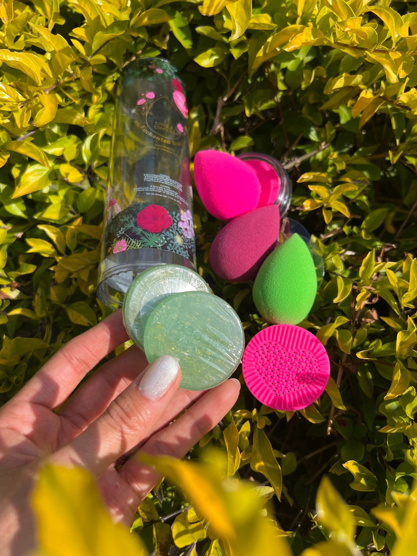 Enchanted Beauty Essentials Beauty Blender Set
