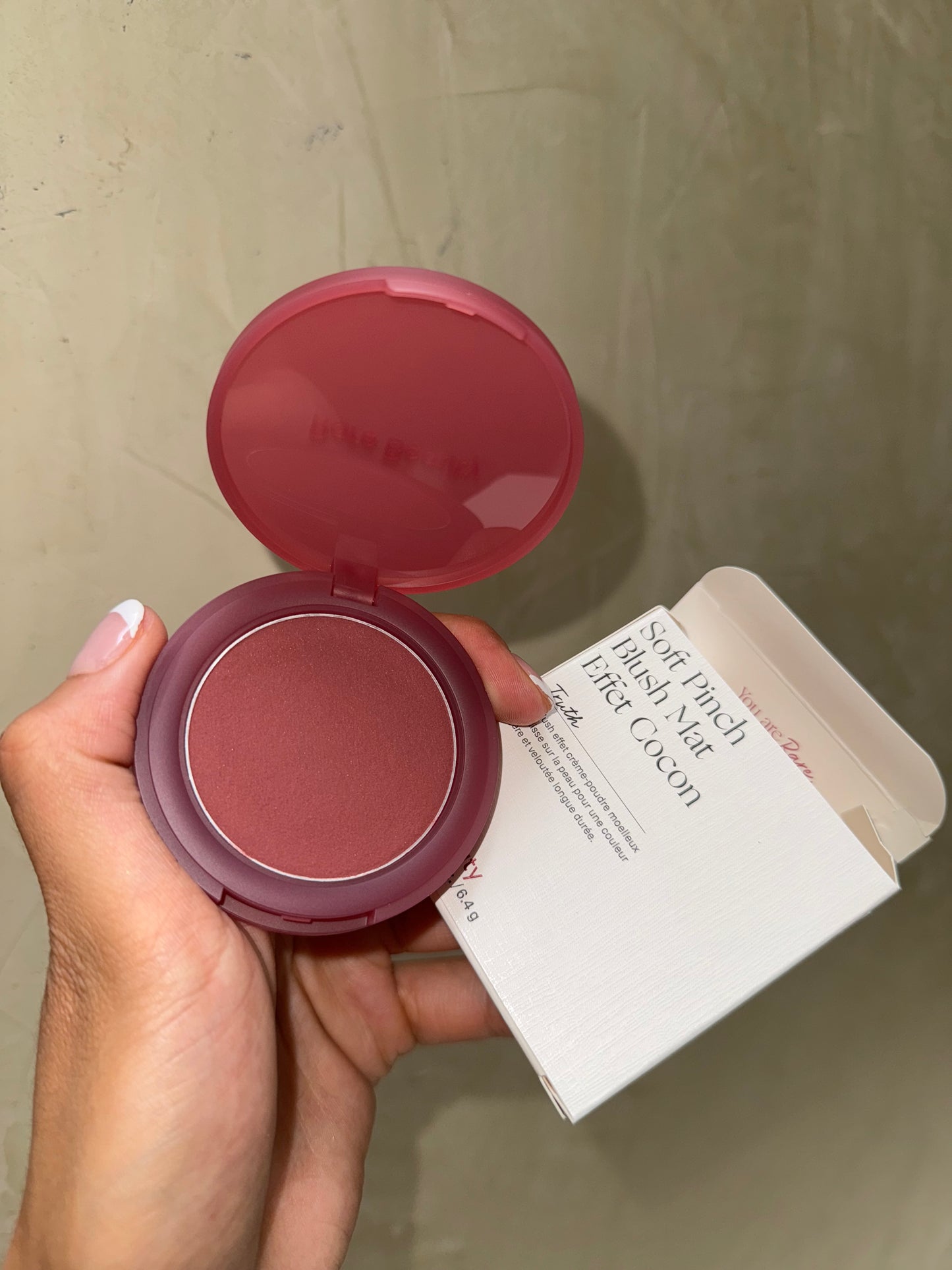 Rare Beauty by Selena Gomez Soft Pinch Matte Bouncy Blush