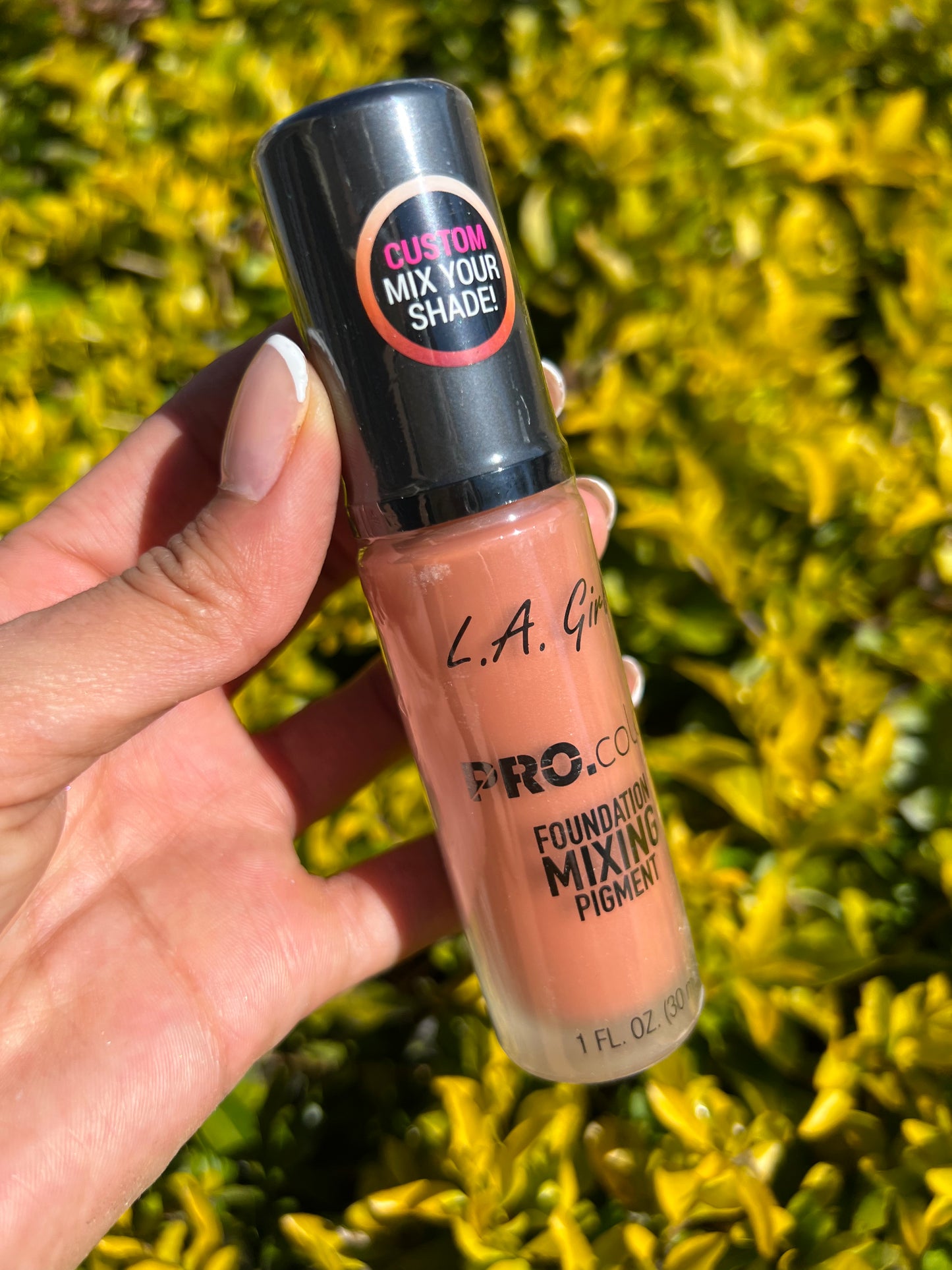 Foundation Mixing Pigment L.A. Girl ORANGE
